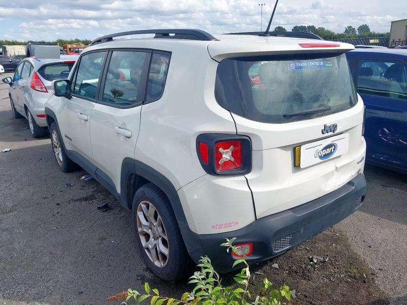 2015 JEEP RENEGADE LONGITUDE 