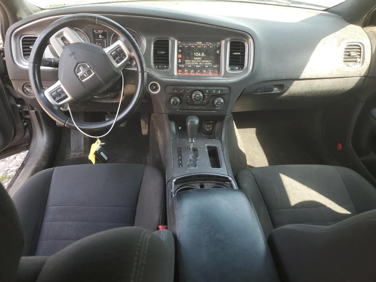 2014 Dodge Charger R/T VIN: 2C3CDXDT2EH354365 Lot: 81092535