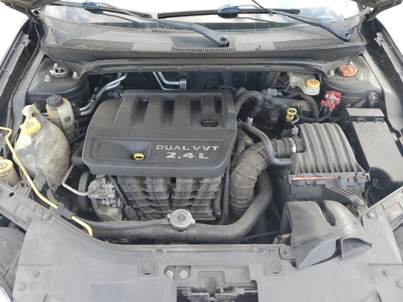 2012 Chrysler 200 Lx VIN: 1C3CCBAB4CN145070 Lot: 85920345
