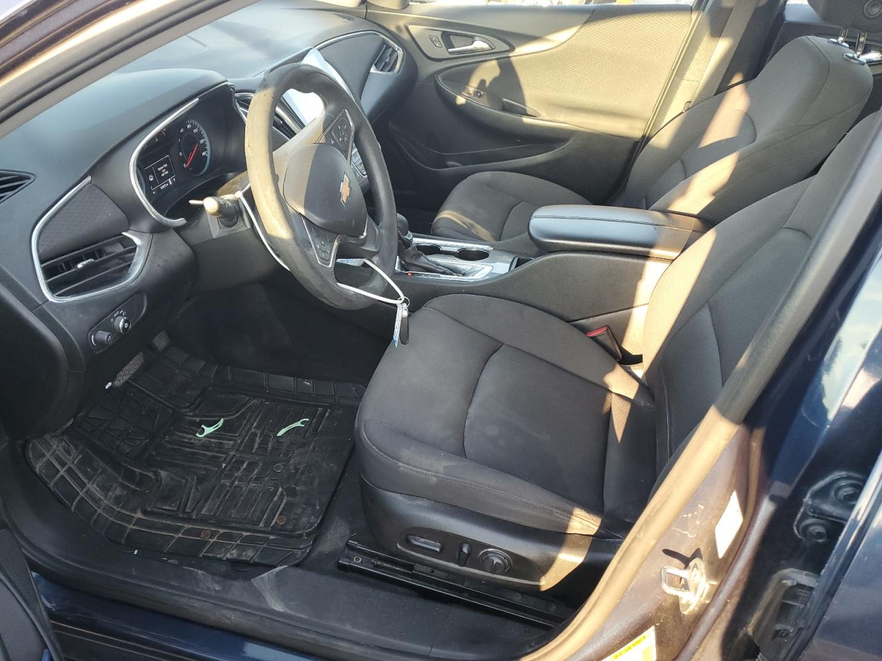 2021 Chevrolet Malibu Lt VIN: 1G1ZD5STXMF060735 Lot: 84442245