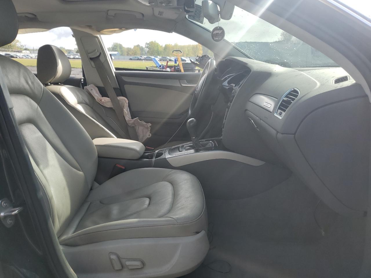 2011 Audi A4 Premium Plus VIN: WAUFFAFL1BA088096 Lot: 81695935