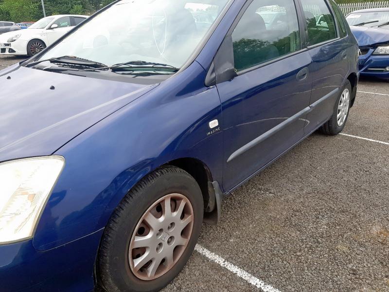 2003 HONDA CIVIC IMAGINE 