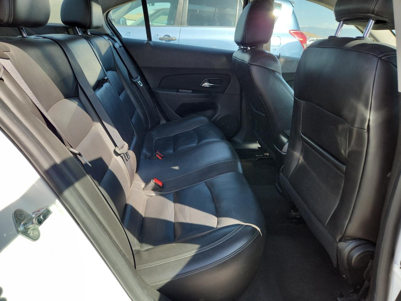 2013 Chevrolet Cruze Lt VIN: 1G1PE5SBXD7322730 Lot: 80208065