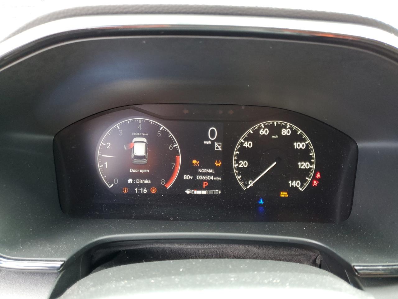 2024 Honda Cr-V Ex VIN: 7FARS4H4XRE012854 Lot: 81425235