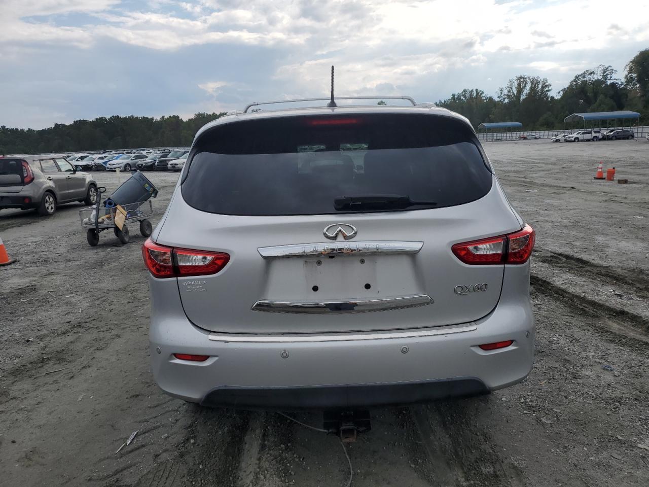 2015 Infiniti Qx60 VIN: 5N1AL0MN8FC528941 Lot: 81003115