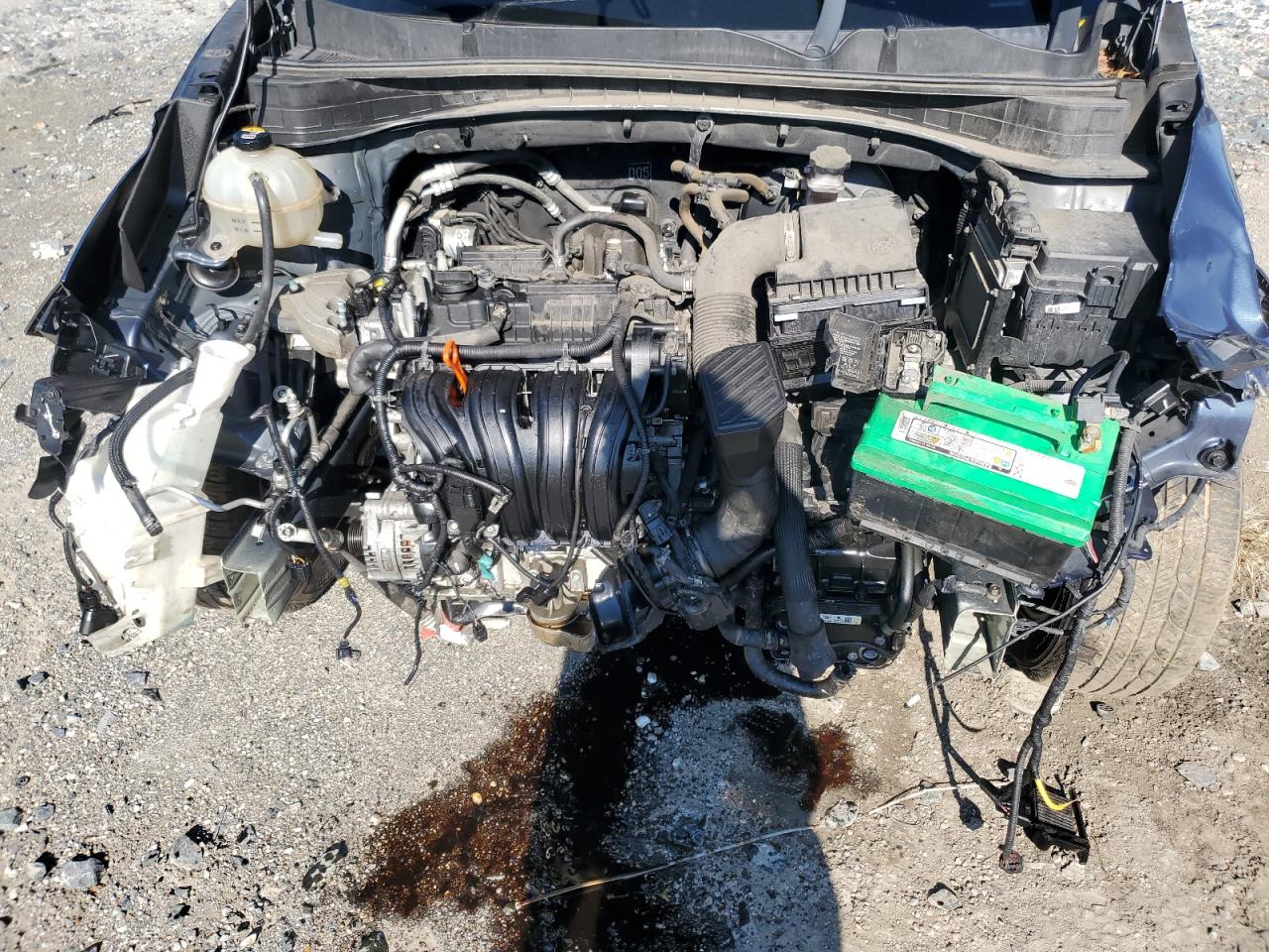 2017 Kia Sportage Lx VIN: KNDPM3AC3H7220328 Lot: 71683325