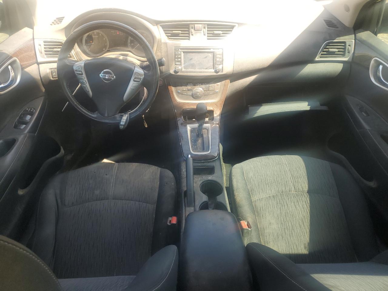 2014 Nissan Sentra S VIN: 3N1AB7APXEL625859 Lot: 81682285