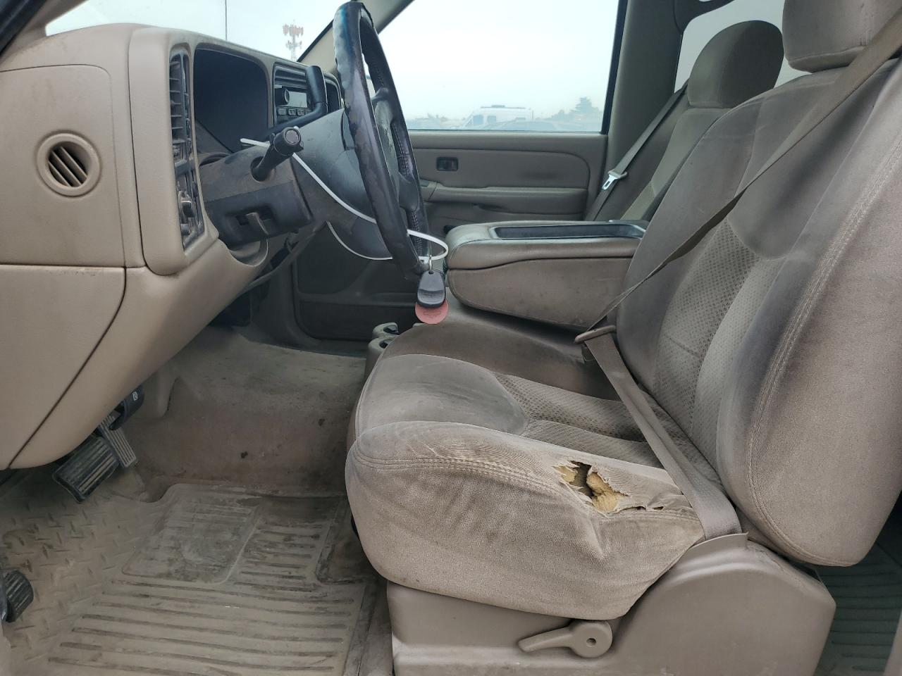 2004 Chevrolet Silverado K2500 Heavy Duty VIN: 1GCHK23U04F194278 Lot: 83757055