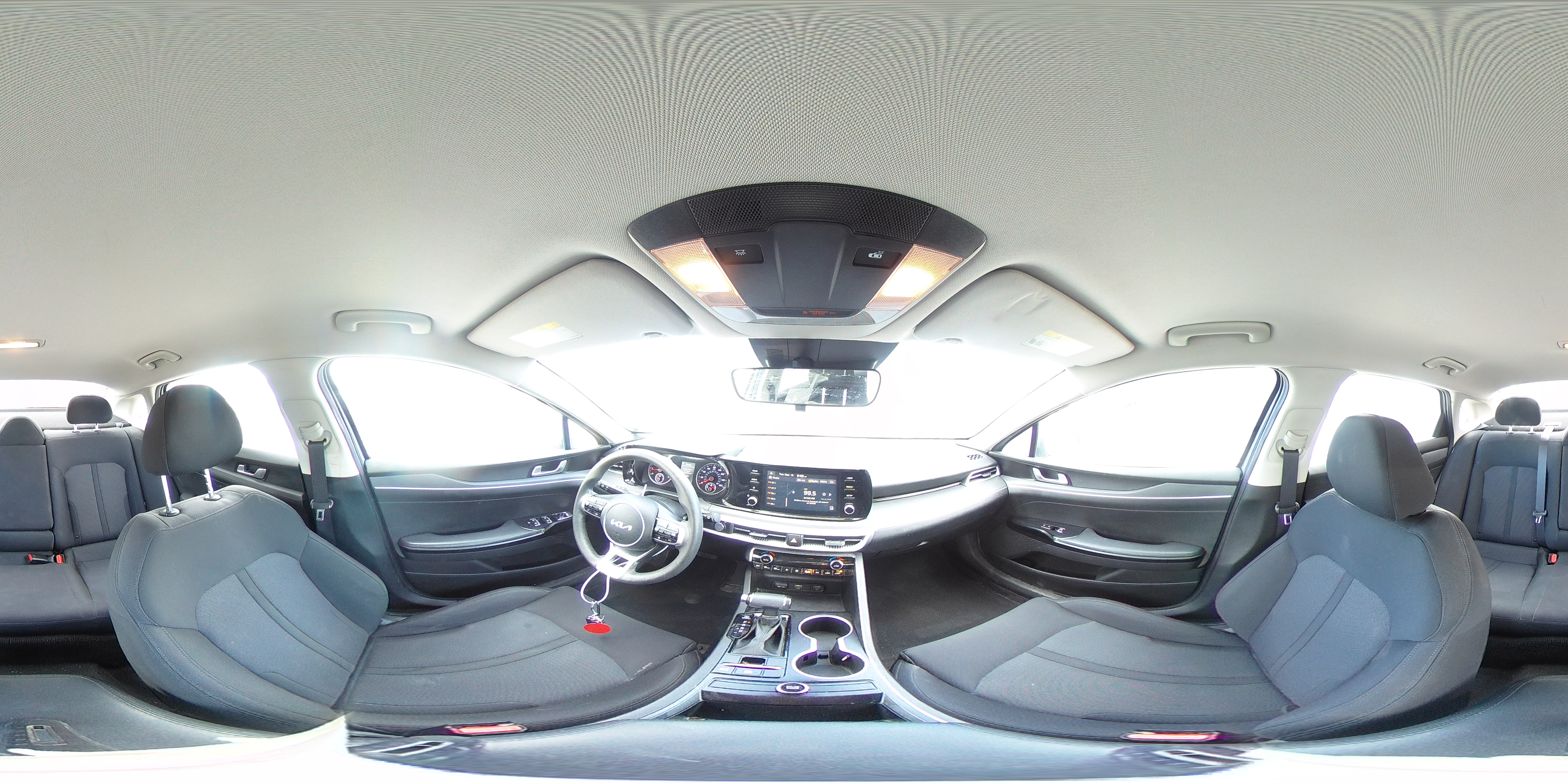 2022 Kia K5 Lxs VIN: 5XXG14J21NG089604 Lot: 80678645