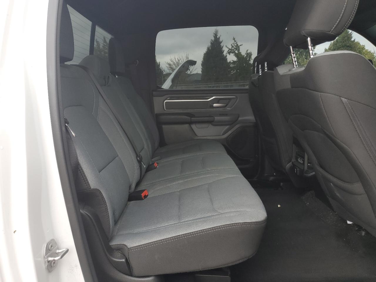 2021 Ram 1500 Big Horn/Lone Star VIN: 1C6SRFFT0MN638185 Lot: 71924875