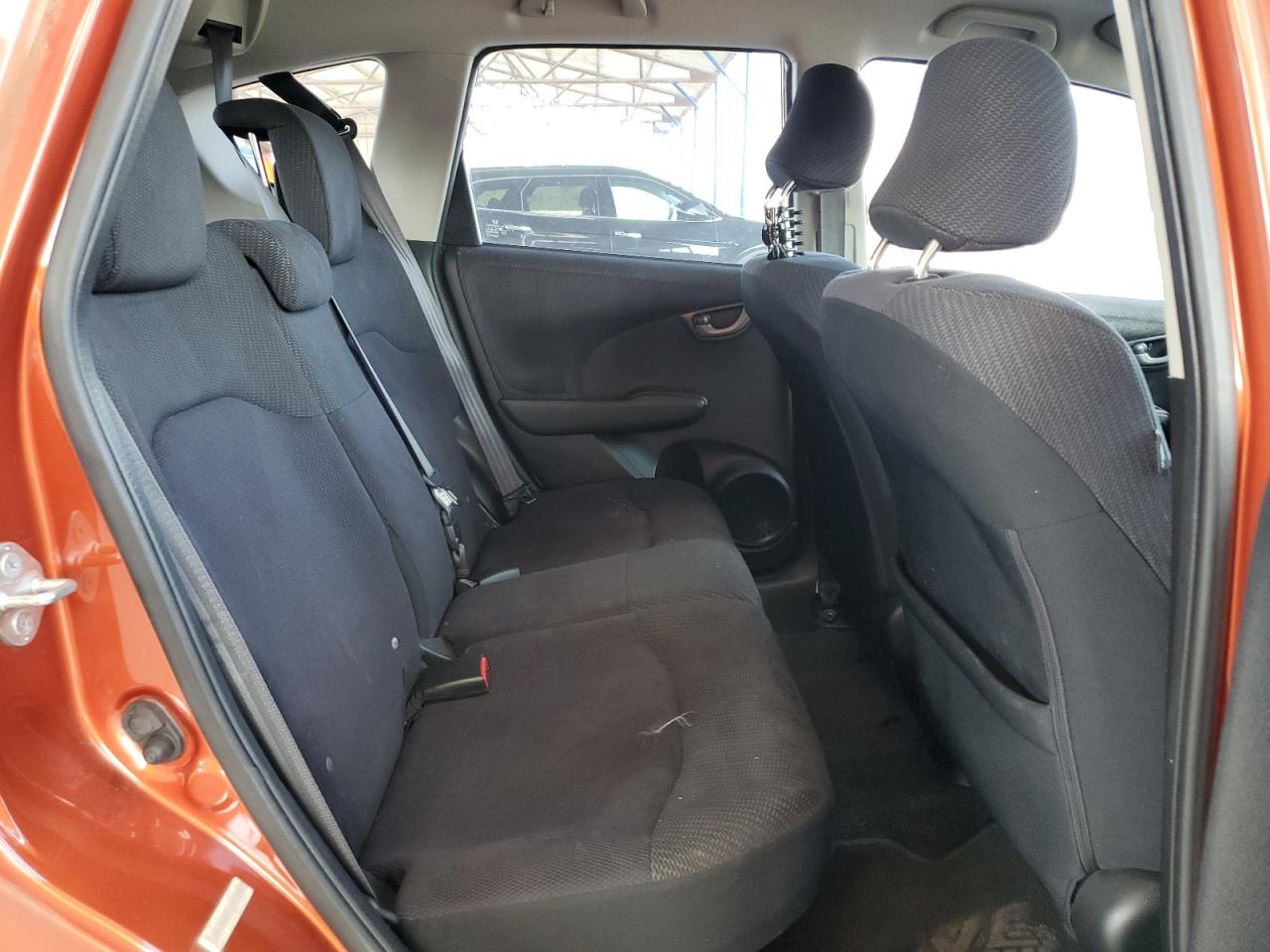 2012 Honda Fit Sport VIN: JHMGE8H51CC007670 Lot: 71954915