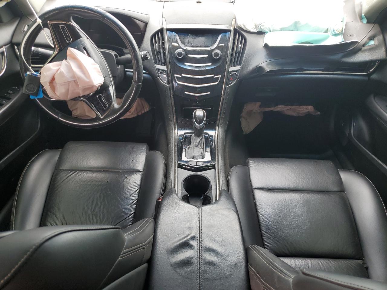 2014 Cadillac Ats VIN: 1G6AA5RX8E0184922 Lot: 71429305