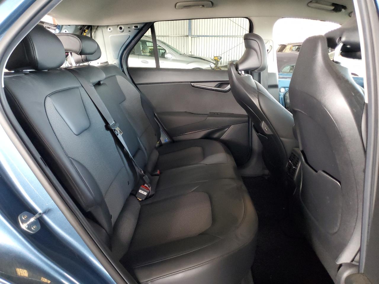 2024 Kia Niro Wind VIN: KNDCR3L16R5125450 Lot: 81296485