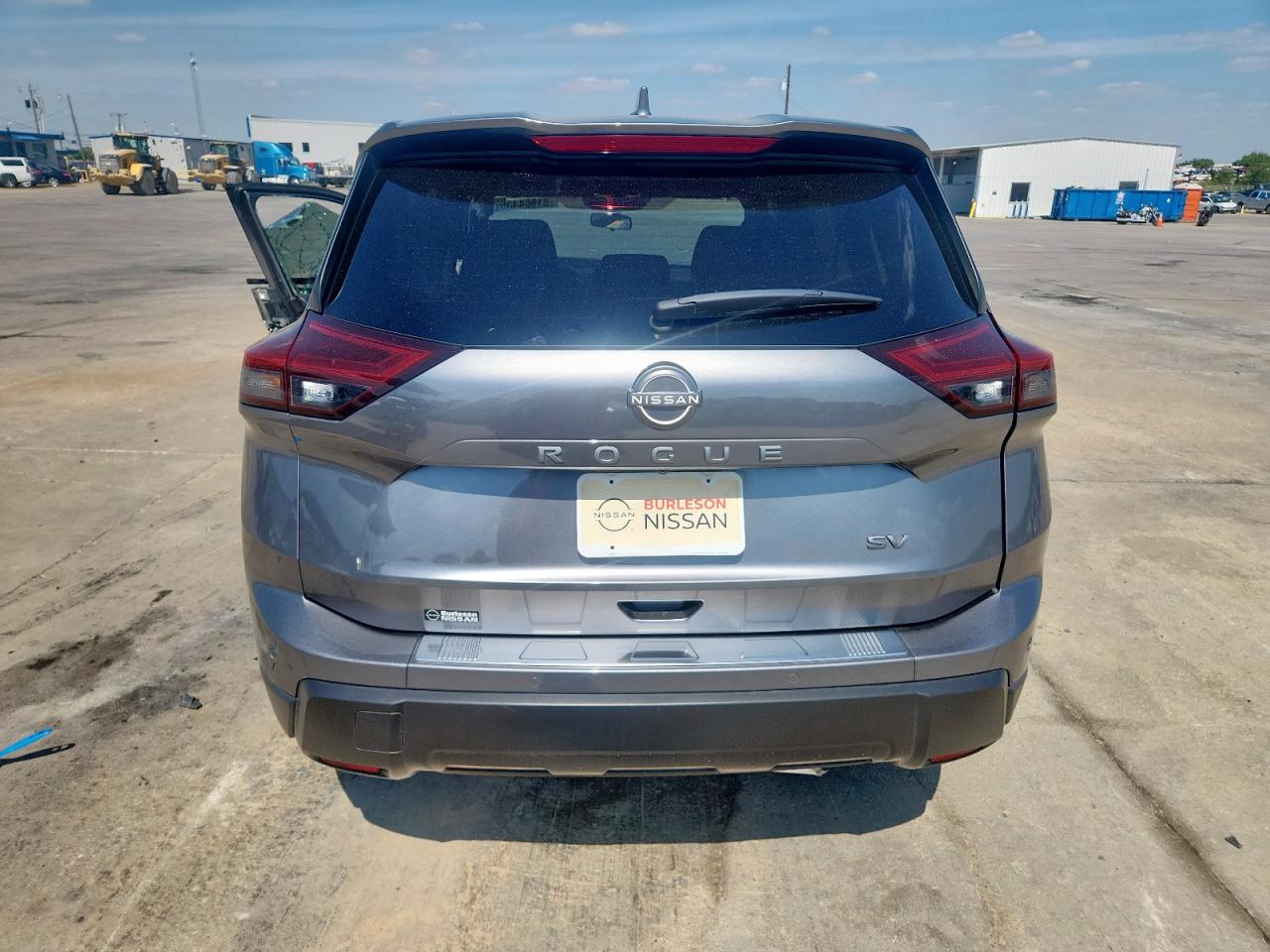2024 Nissan Rogue Sv VIN: JN8BT3BA4RW357543 Lot: 81904435