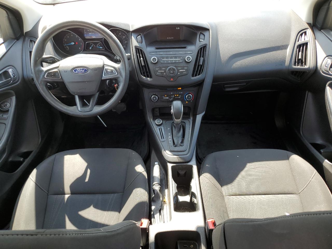 2016 Ford Focus S VIN: 1FADP3E2XGL329750 Lot: 71469405