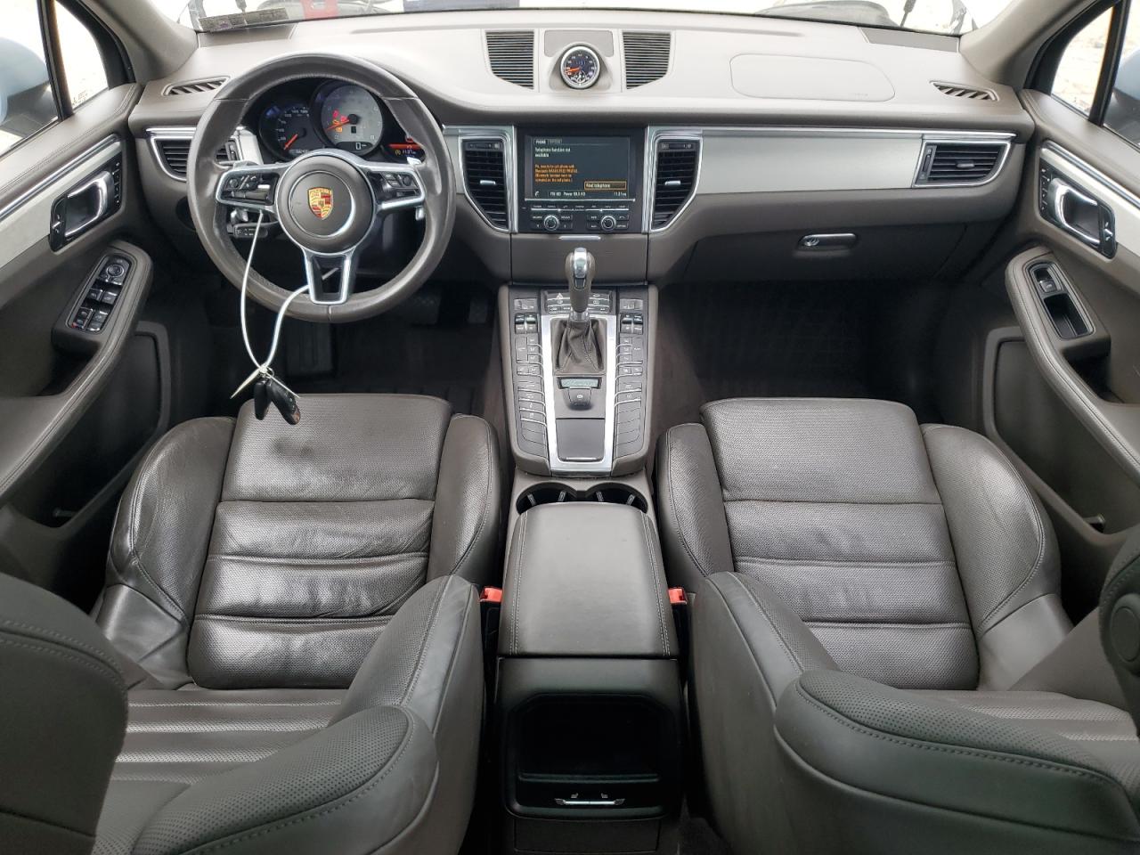 2015 Porsche Macan S VIN: WP1AB2A54FLB59582 Lot: 81285135