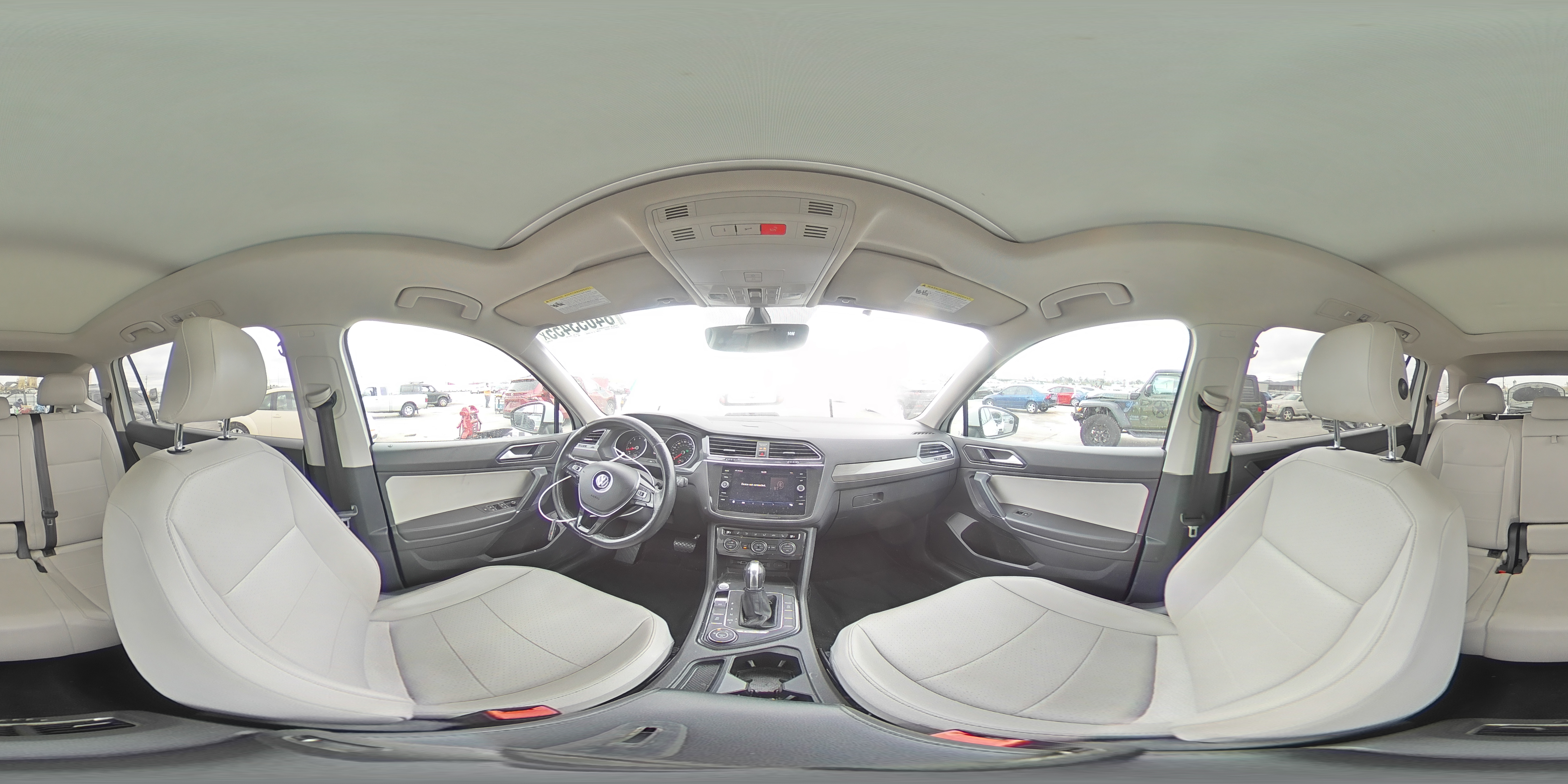 2018 Volkswagen Tiguan Se VIN: 3VV2B7AX4JM184723 Lot: 84053455