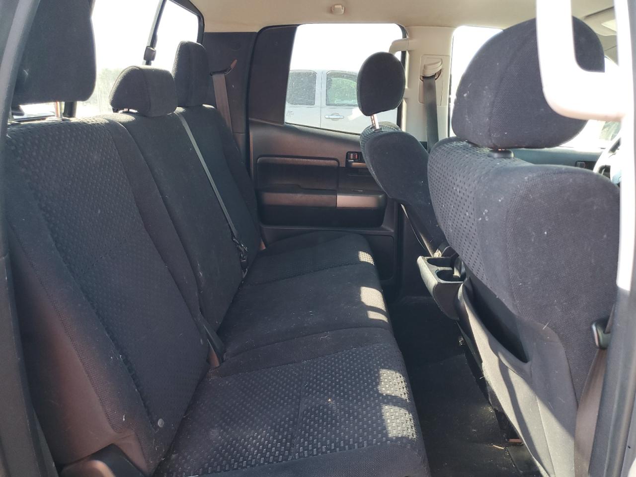 2010 Toyota Tundra Double Cab Sr5 VIN: 5TFUM5F11AX008717 Lot: 71176915