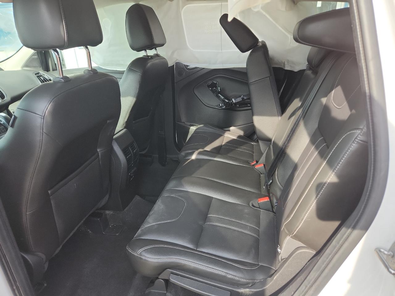 2013 Ford Escape Titanium VIN: 1FMCU9J91DUB06700 Lot: 71674115