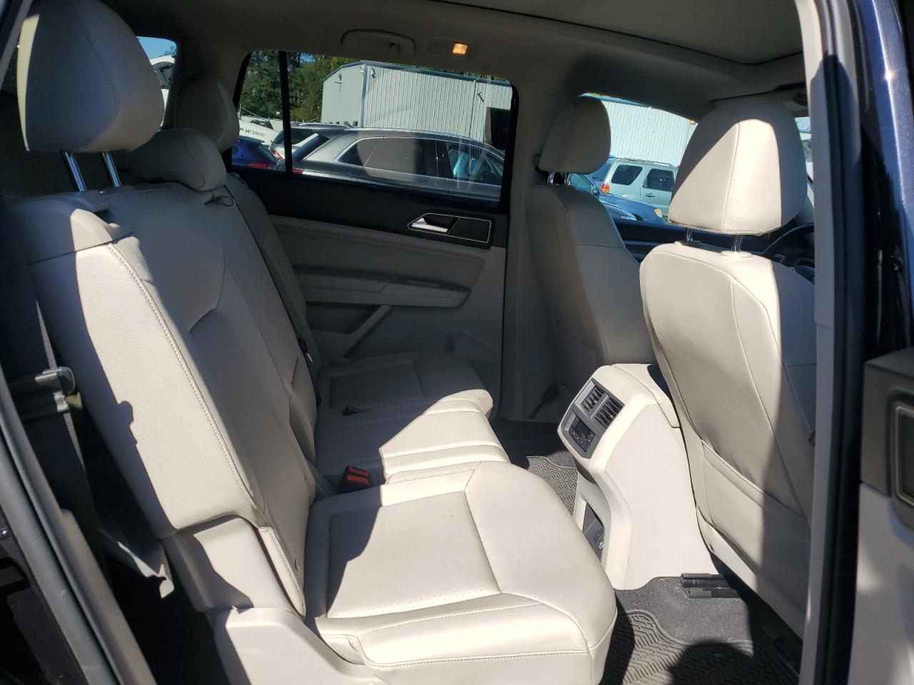 2019 Volkswagen Atlas Se VIN: 1V2UR2CA7KC589149 Lot: 81132225