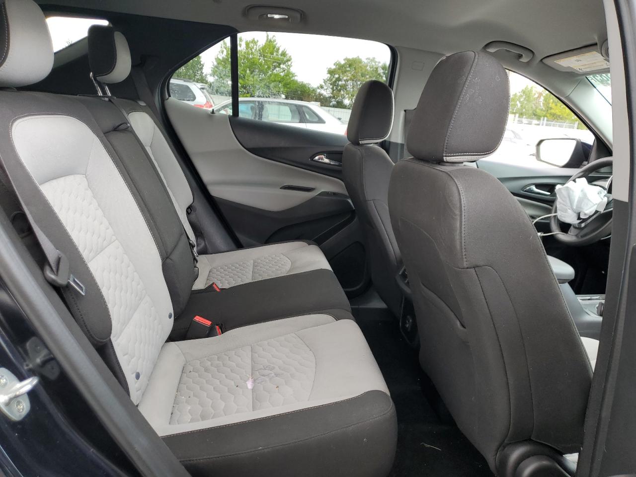 2020 Chevrolet Equinox Lt VIN: 2GNAXKEV9L6193851 Lot: 81760385
