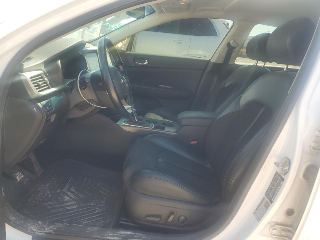 2019 Kia Optima Lx VIN: 5XXGT4L39KG280652 Lot: 80841105