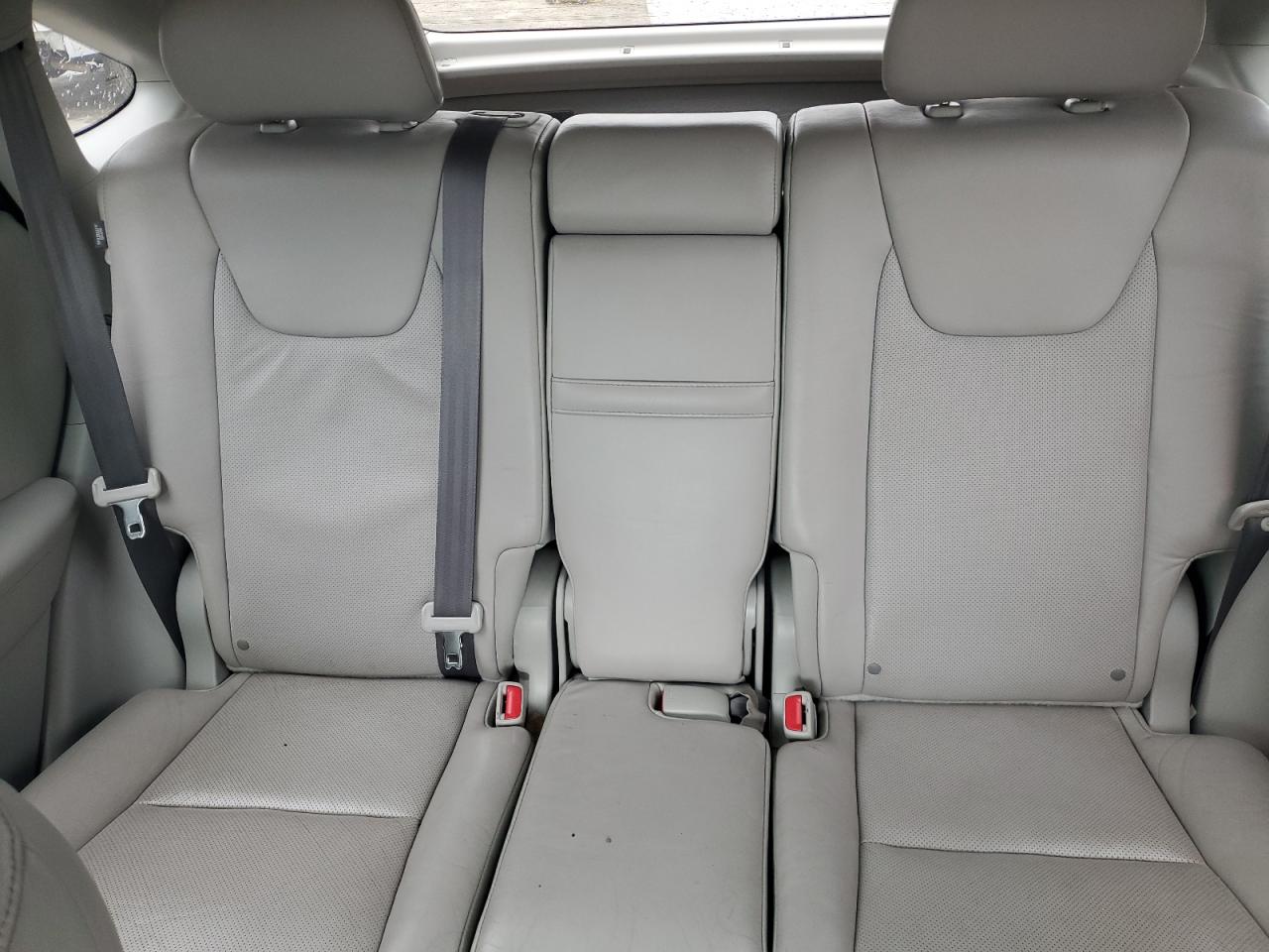 2011 Lexus Rx 350 VIN: 2T2BK1BA0BC089555 Lot: 84261525