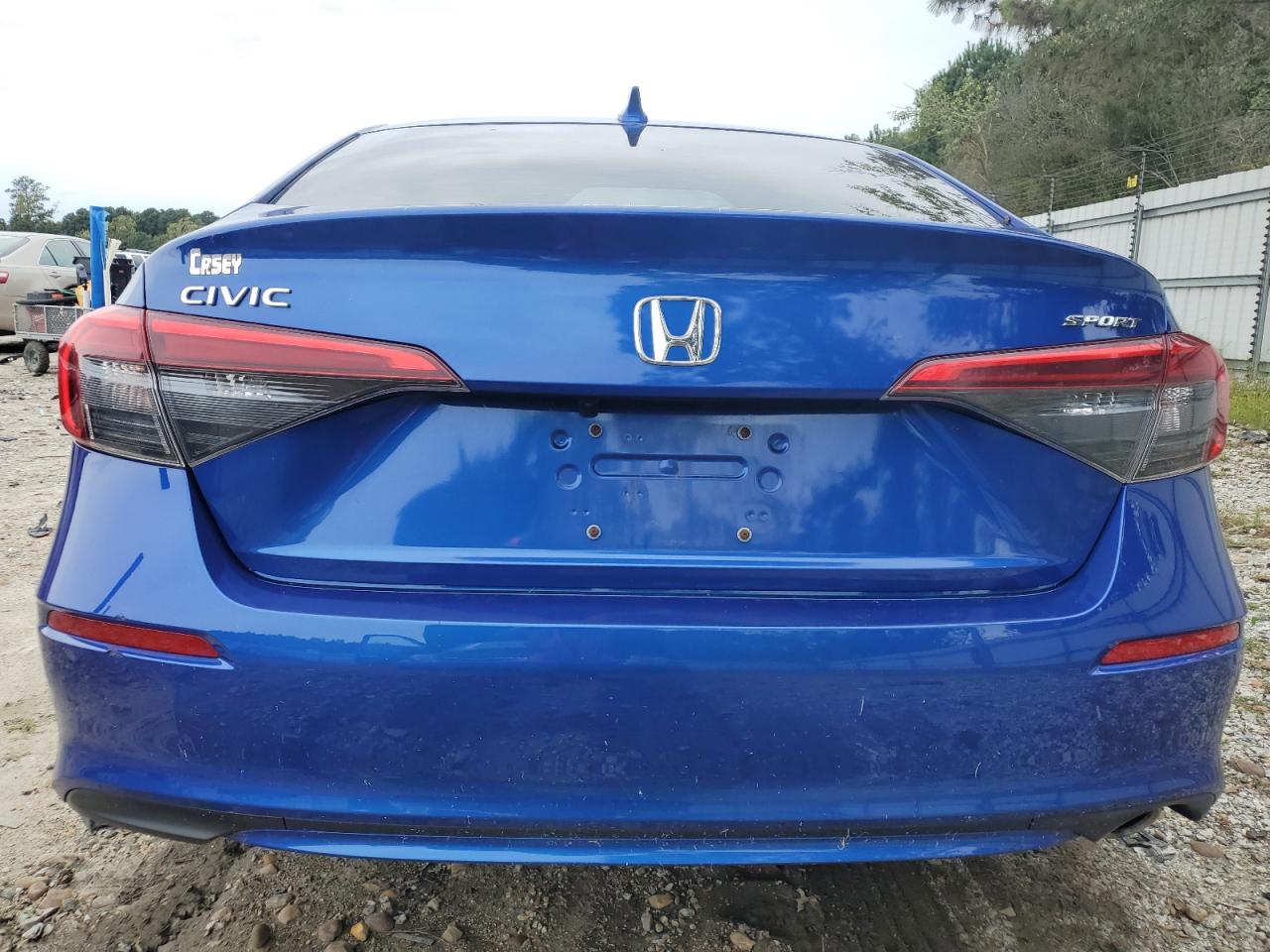 2024 Honda Civic Sport VIN: 2HGFE2F55RH540223 Lot: 83876585