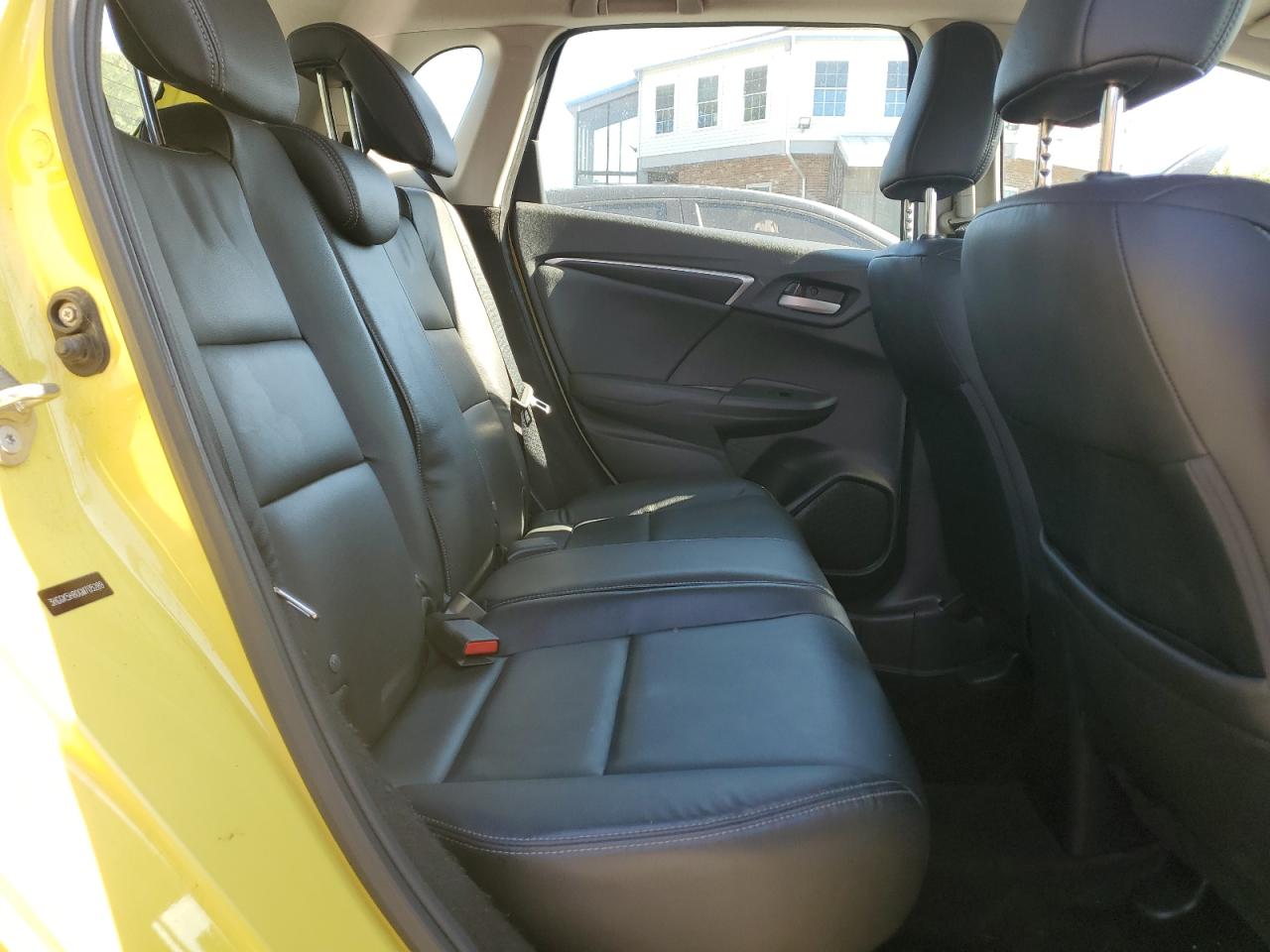 2016 Honda Fit Ex VIN: 3HGGK5H80GM705289 Lot: 71318515