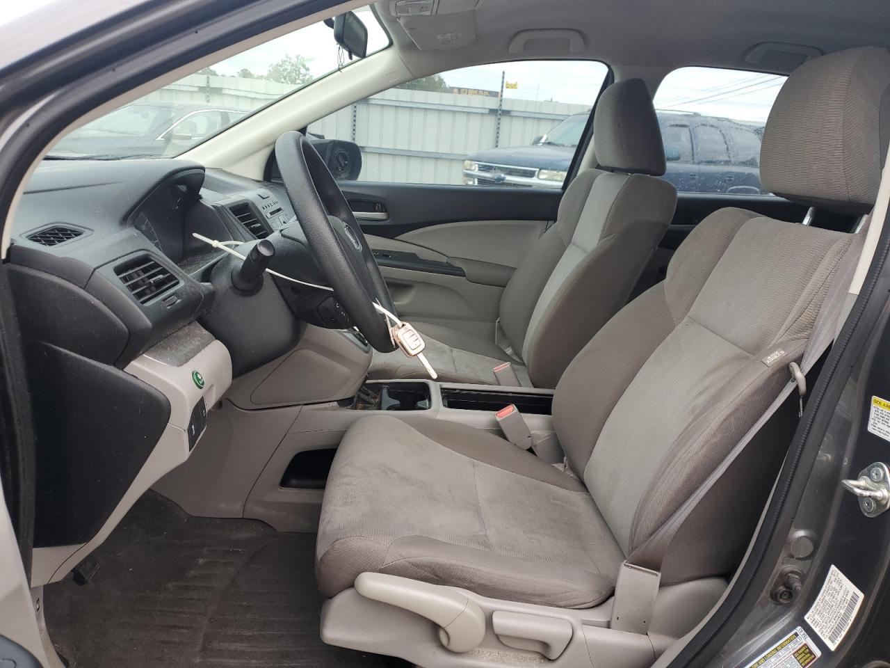 2014 Honda Cr-V Lx VIN: 2HKRM3H35EH506283 Lot: 84621235