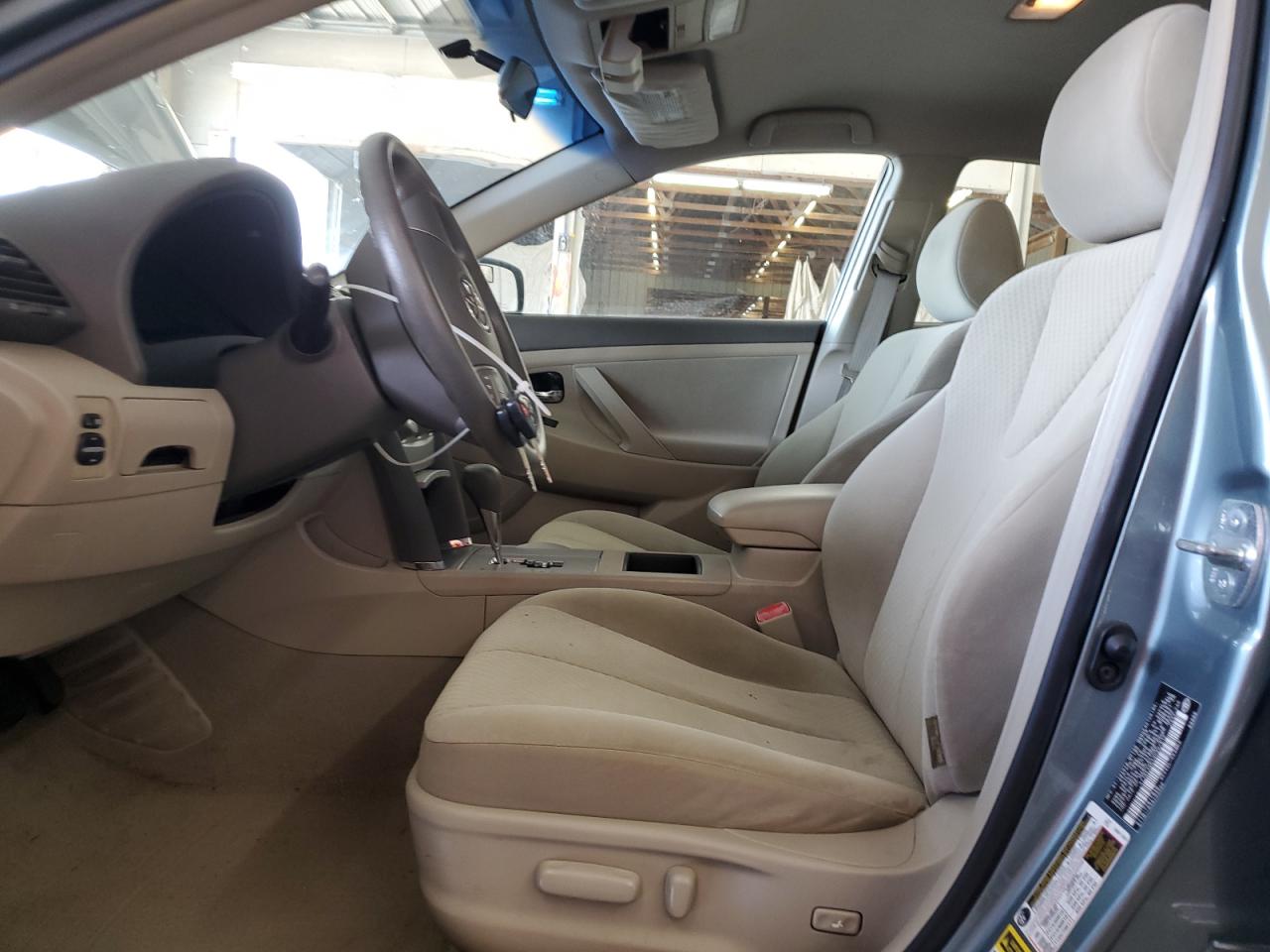 2009 Toyota Camry Base VIN: 4T1BE46K59U807612 Lot: 80761135