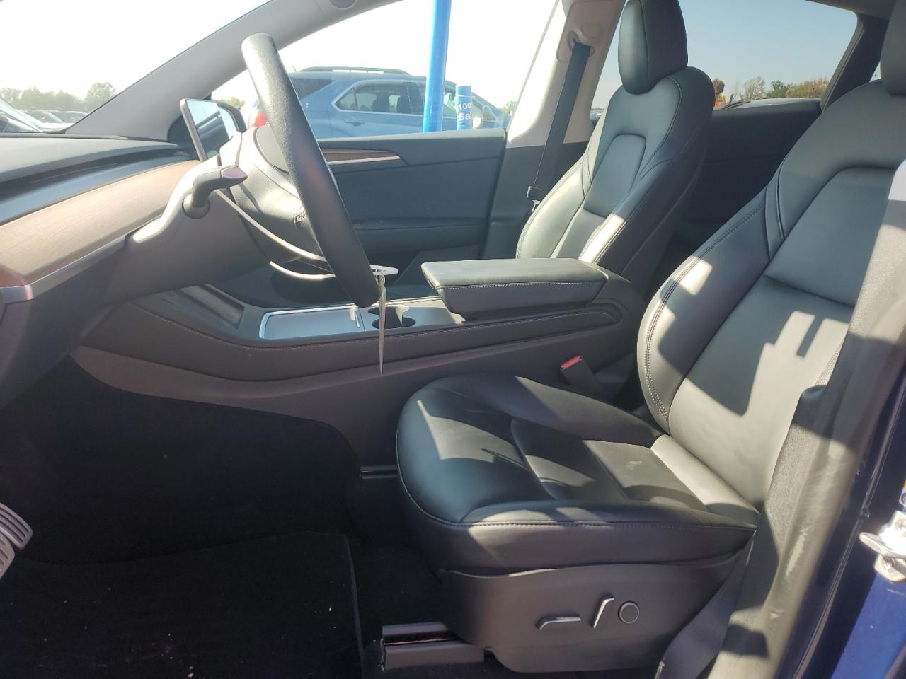 2022 Tesla Model Y VIN: 7SAYGDEF4NF534262 Lot: 81116955