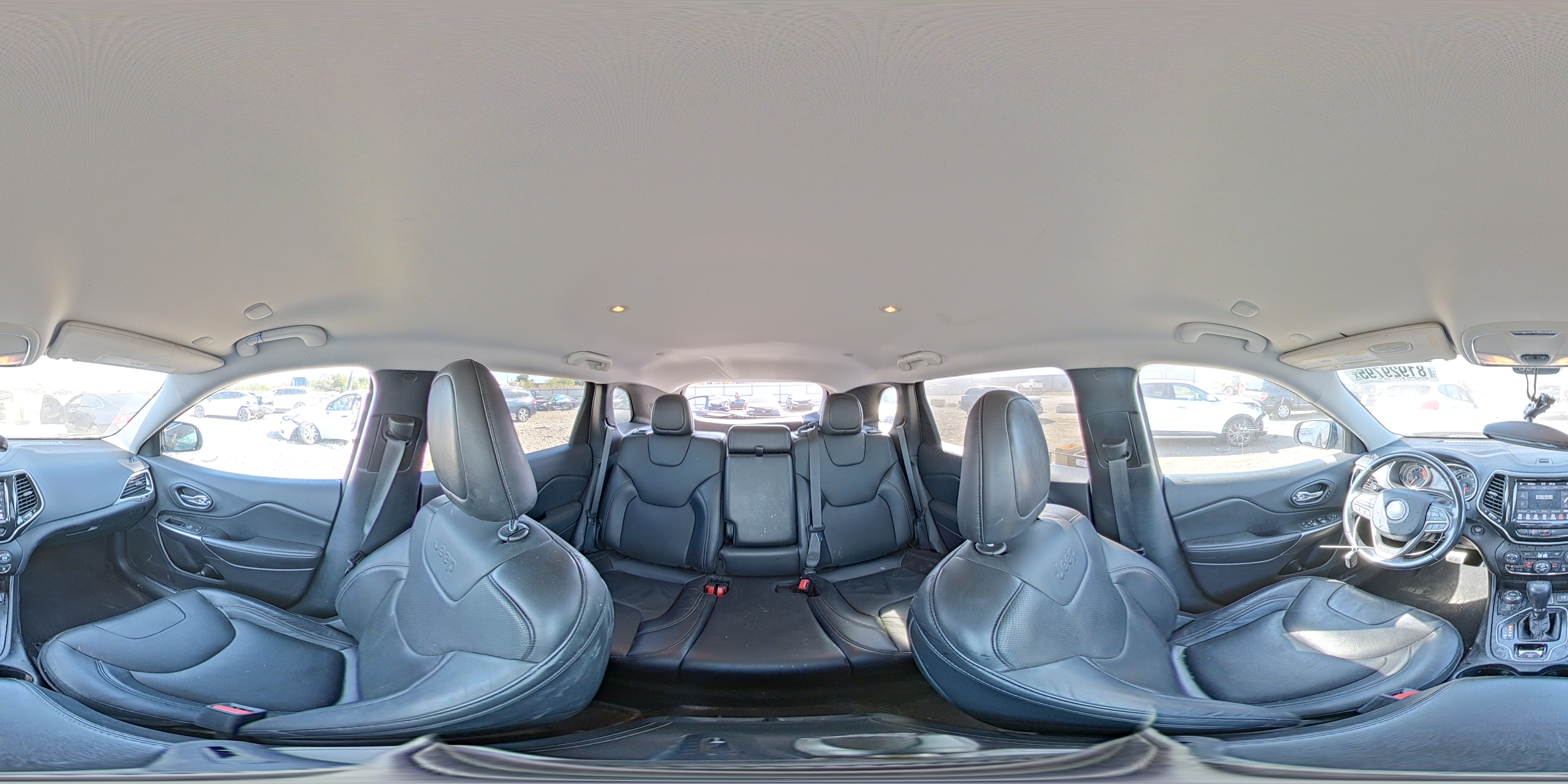 2020 Jeep Cherokee Limited VIN: 1C4PJMDN1LD534744 Lot: 81929795