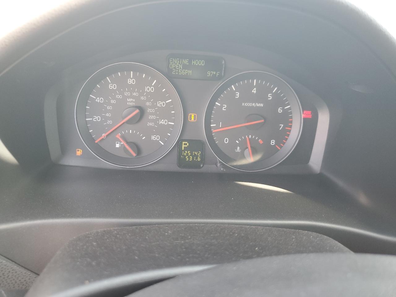 2009 Volvo S40 2.4I VIN: YV1MS382892448856 Lot: 84188805