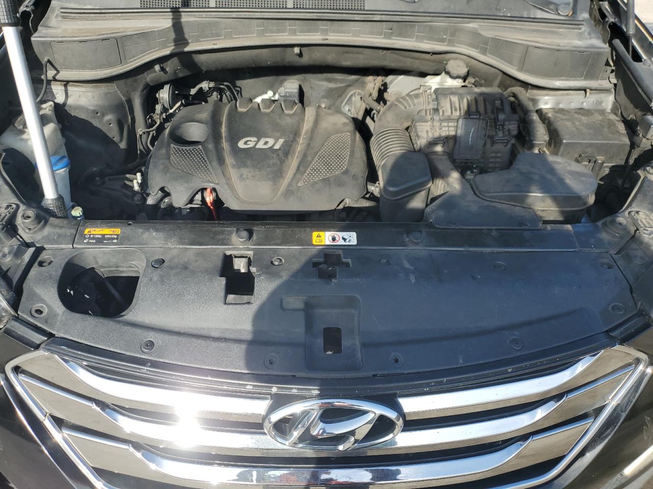 2014 Hyundai Santa Fe Sport VIN: 5XYZU3LB0EG125642 Lot: 83802625