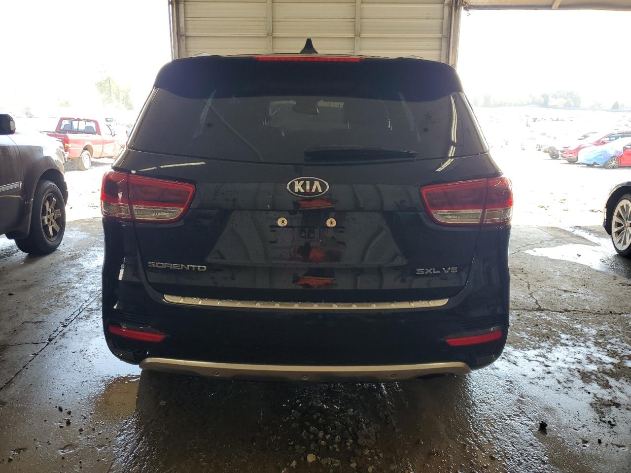 2017 Kia Sorento Sx VIN: 5XYPKDA5XHG295236 Lot: 80442735