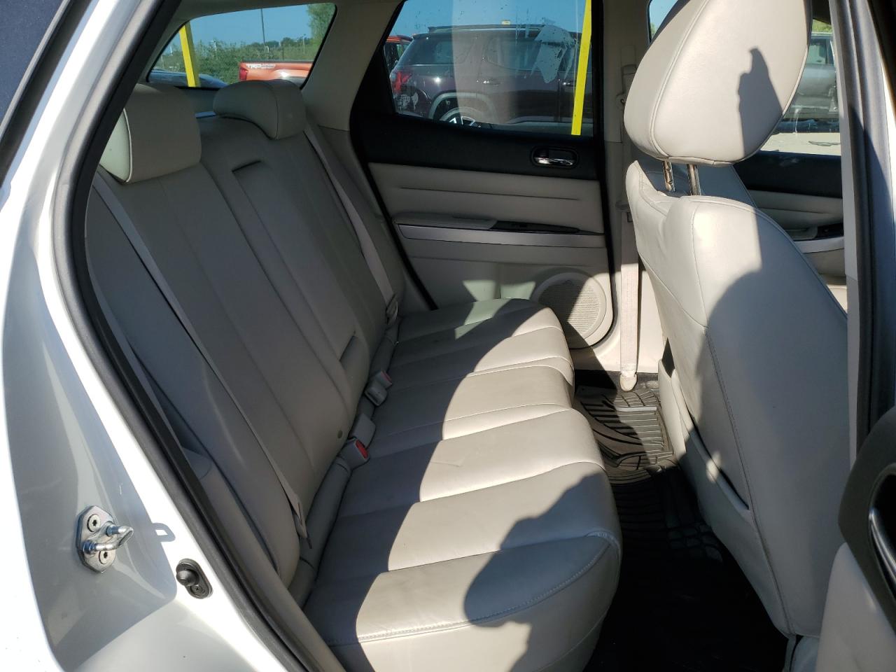 2010 Mazda Cx-7 VIN: JM3ER4W33A0310625 Lot: 80161025