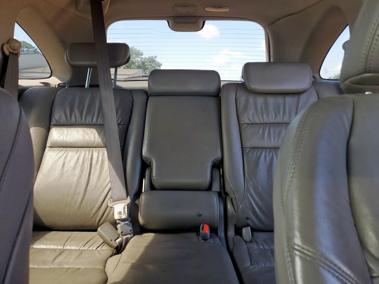 2009 Honda Cr-V Exl VIN: 5J6RE38769L008640 Lot: 84186075