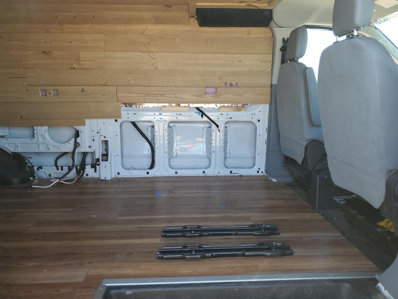 2015 Ford Transit T-350 VIN: 1FTSW2ZM8FKA67032 Lot: 72055275