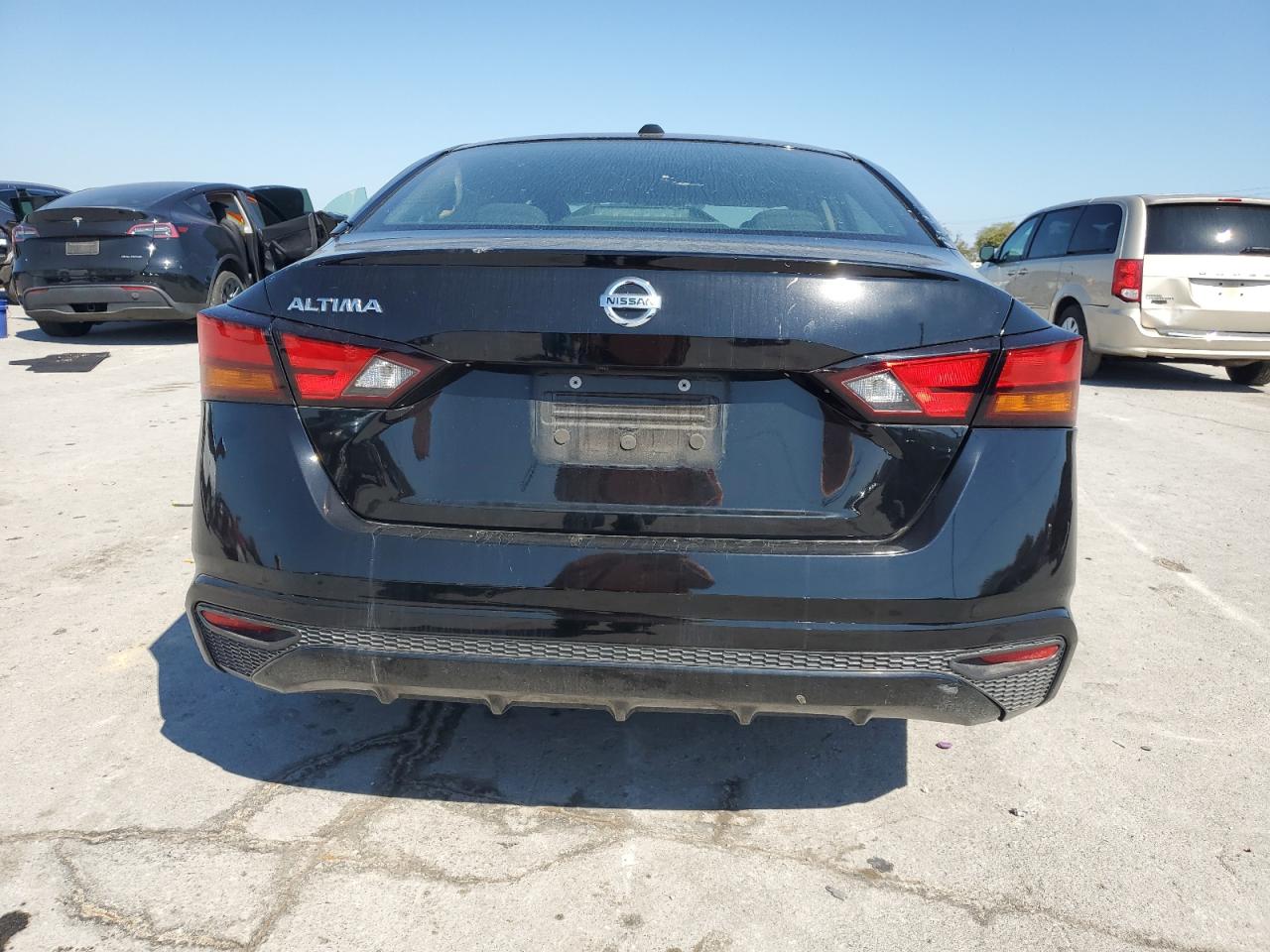 2020 Nissan Altima S VIN: 1N4BL4BV2LC188531 Lot: 84254665