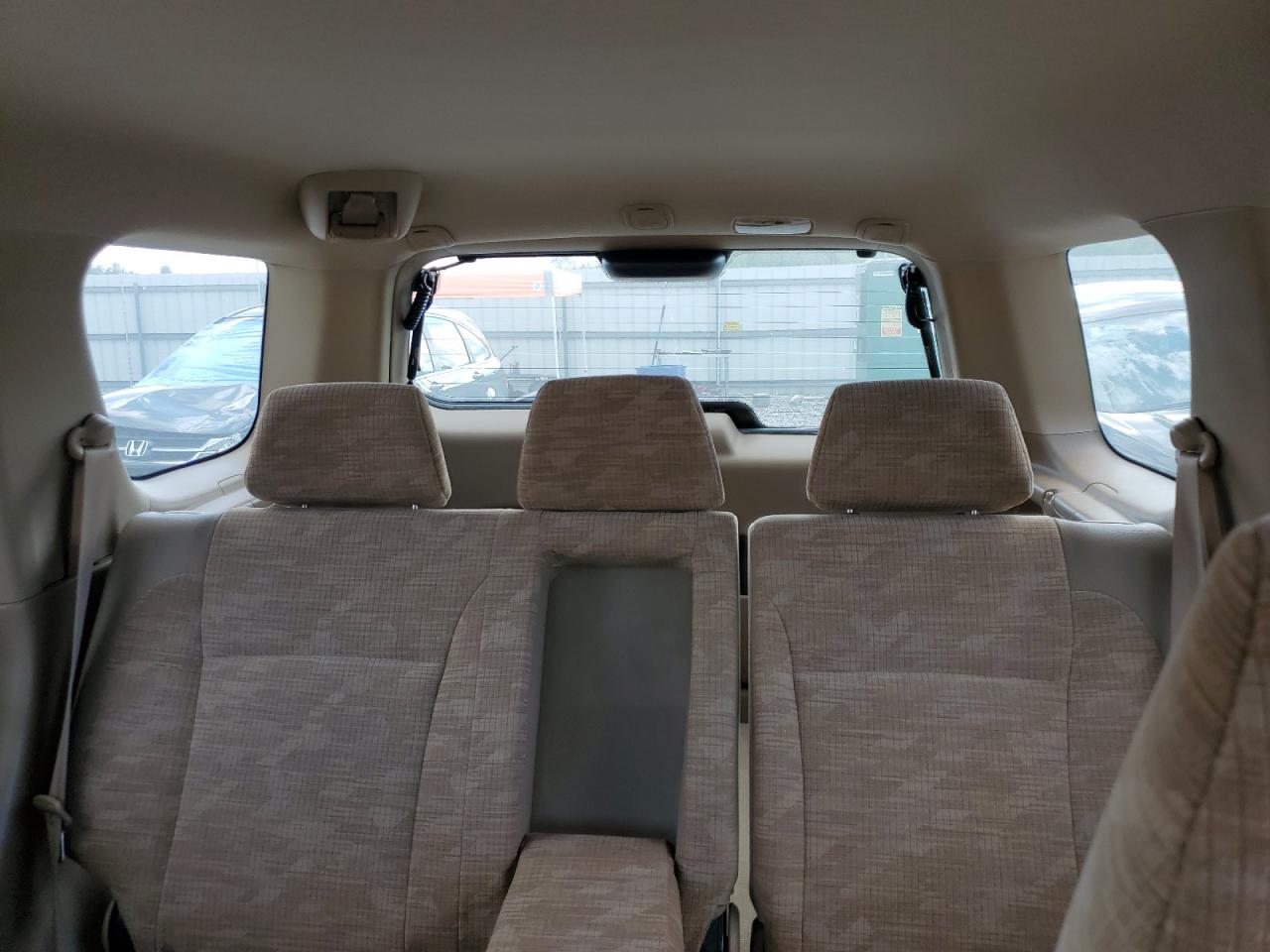 2004 Honda Cr-V Lx VIN: JHLRD68484C006982 Lot: 84273835