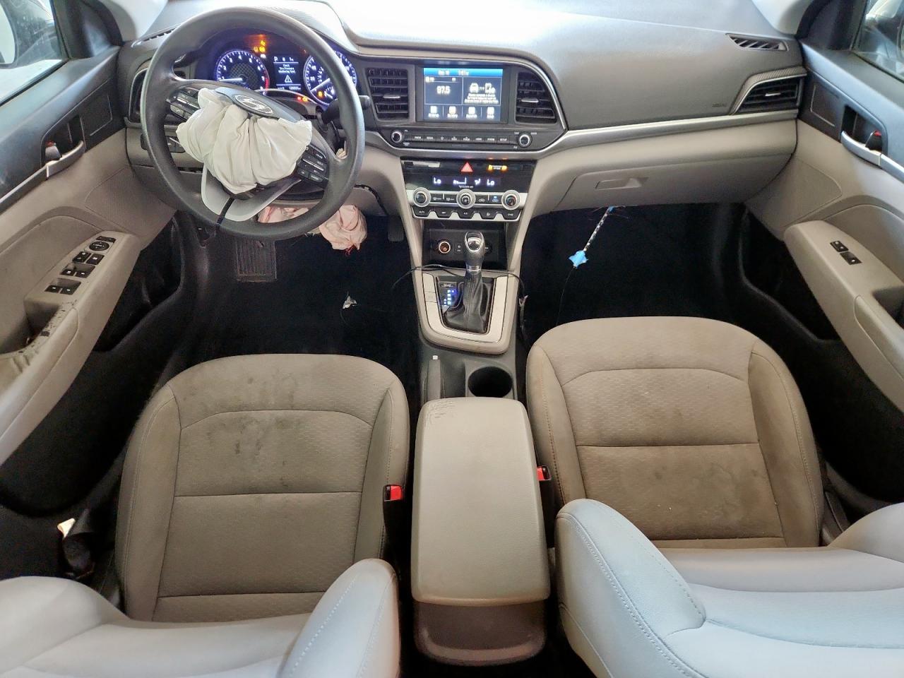 2020 Hyundai Elantra Sel VIN: 5NPD84LF5LH503404 Lot: 81605345