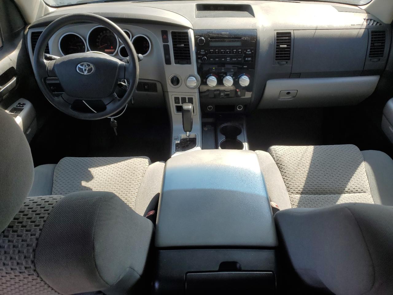 2008 Toyota Tundra Double Cab VIN: 5TFBV54128X079121 Lot: 80654805