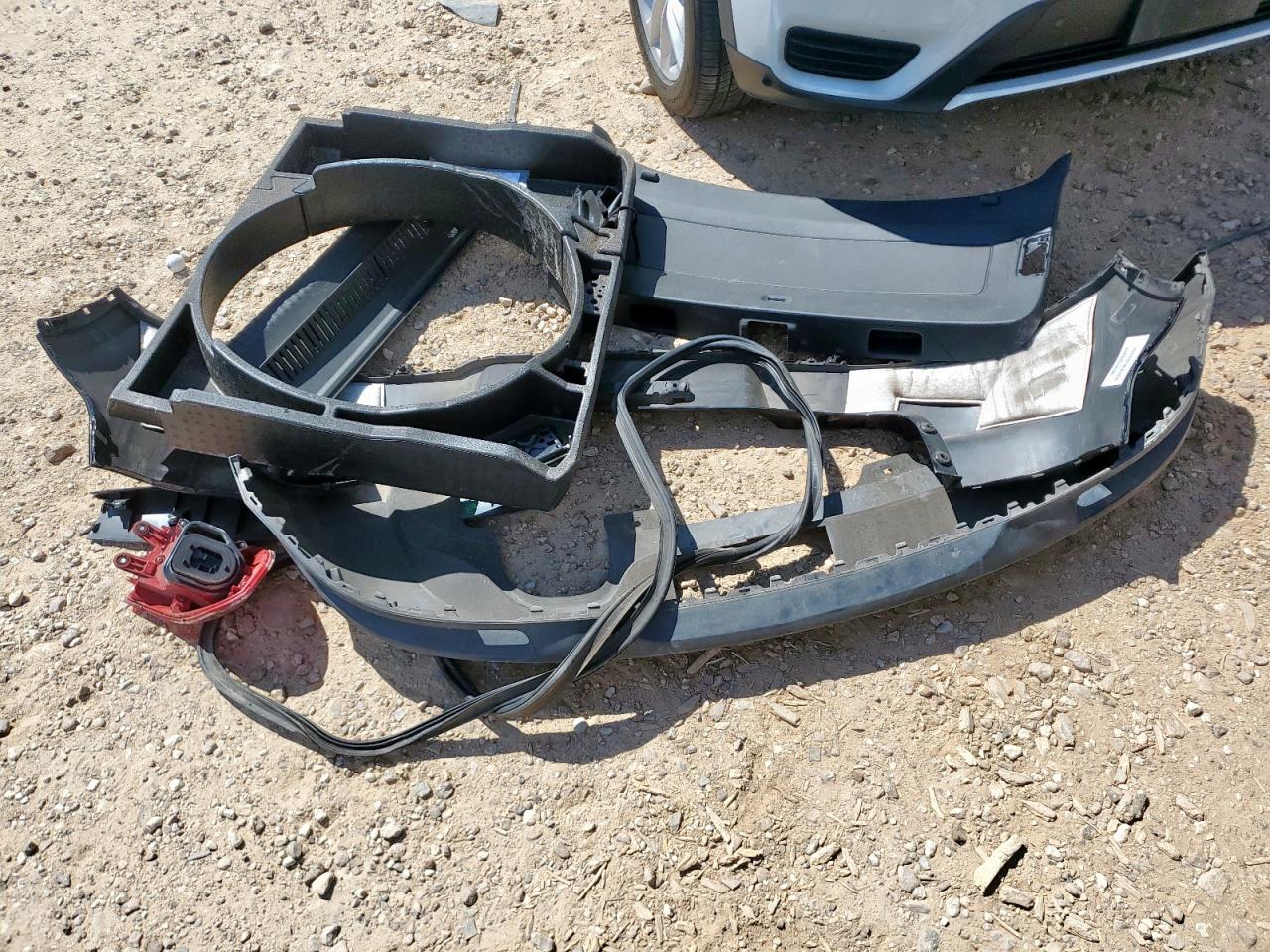 2016 Volkswagen Tiguan S VIN: WVGAV7AX6GW587298 Lot: 71801915