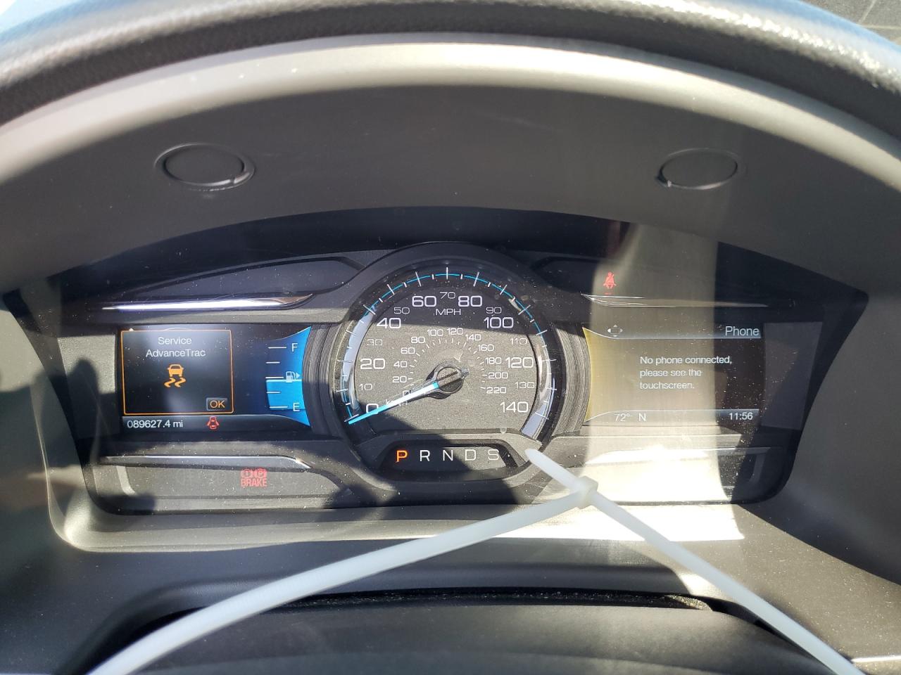 2019 Ford Flex Sel VIN: 2FMHK6C81KBA07831 Lot: 84286855