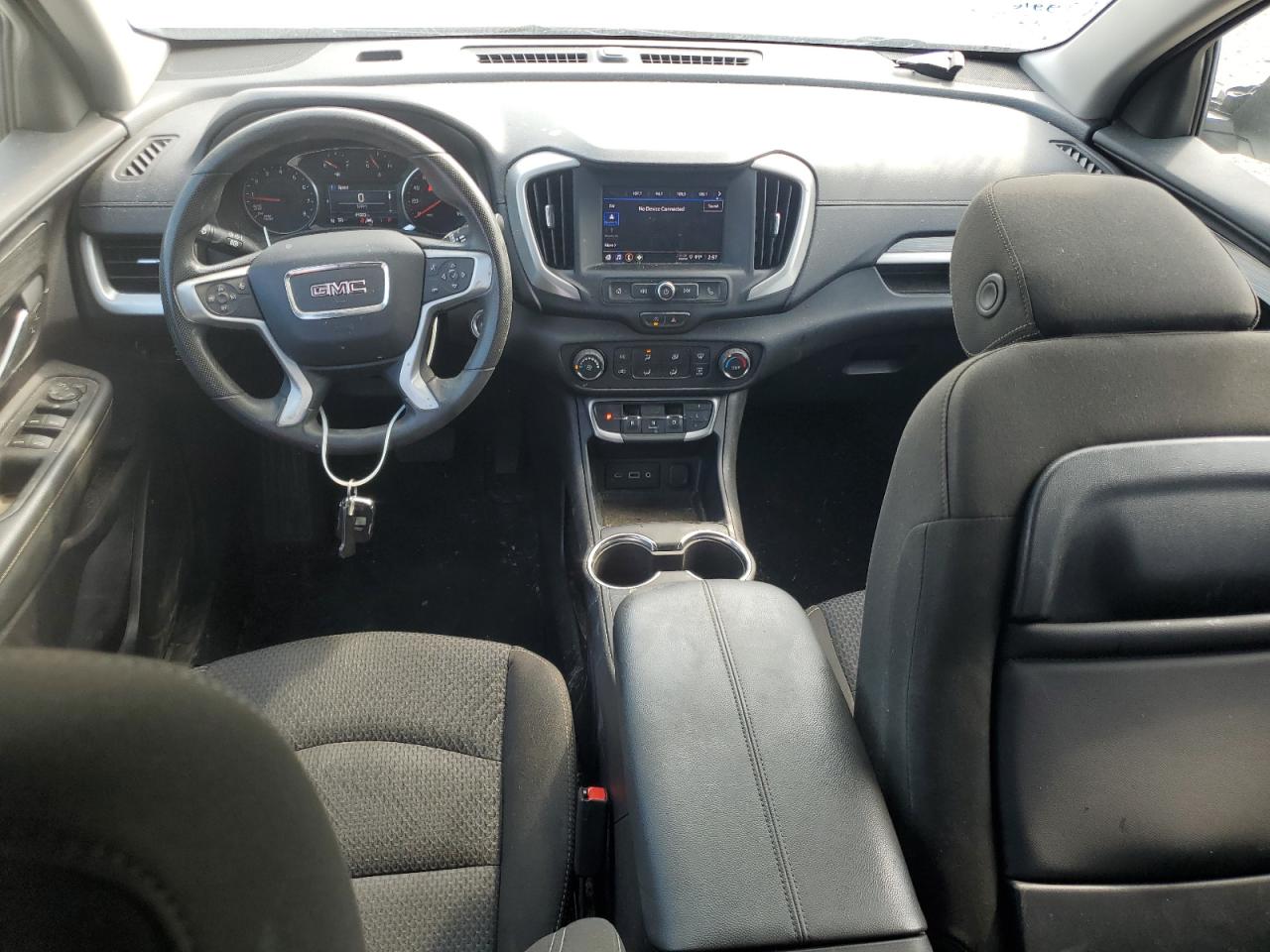 2024 GMC Terrain Sle VIN: 3GKALMEGXRL196610 Lot: 72011465