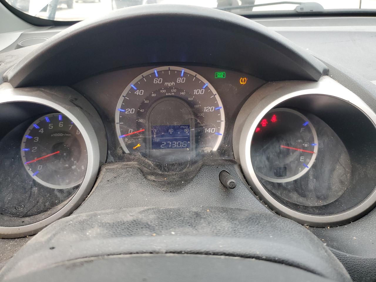 2010 Honda Fit Sport VIN: JHMGE8H40AC027820 Lot: 71588155