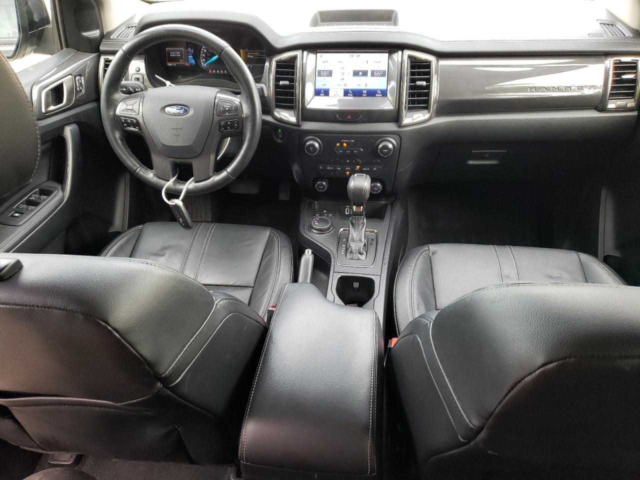 2020 Ford Ranger Xl VIN: 1FTER4FH9LLA70891 Lot: 71691705