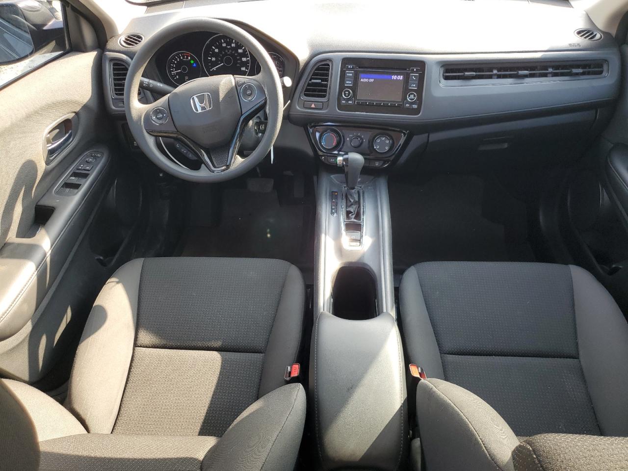 2021 Honda Hr-V Lx VIN: 3CZRU5H37MM716480 Lot: 70750425