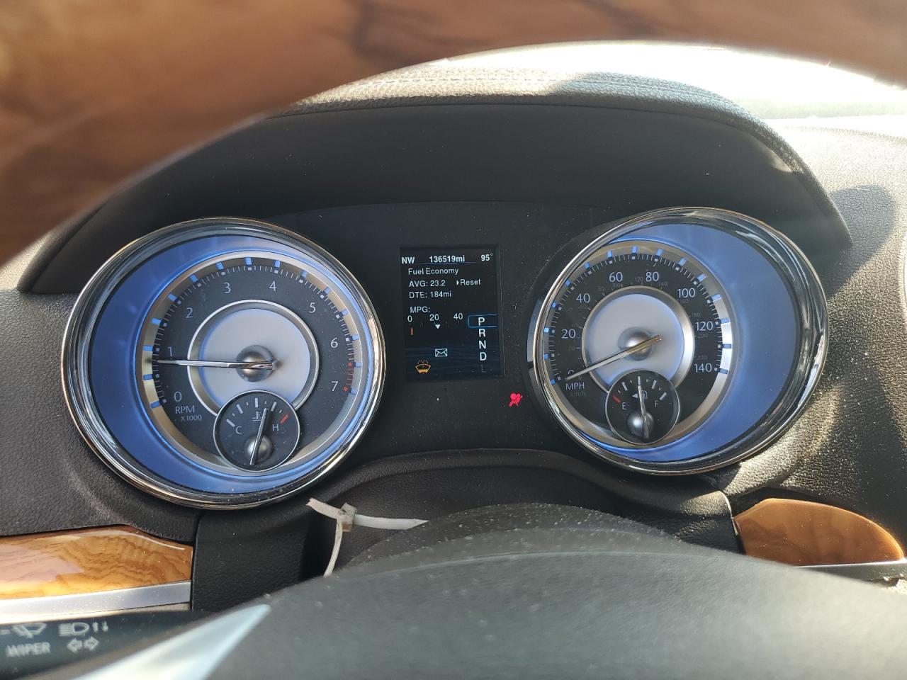 2014 Chrysler 300C VIN: 2C3CCAKG8EH120530 Lot: 70986865